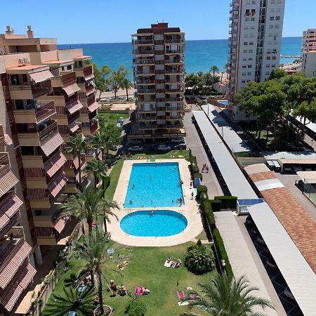 Apartamentos Benicàssim Kültér fotó