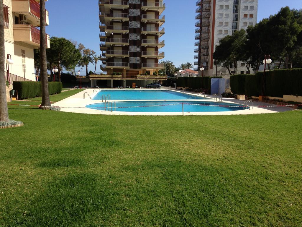 Apartamentos Benicàssim Szoba fotó