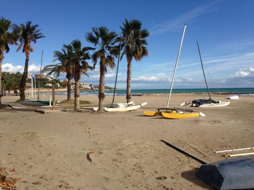 Apartamentos Benicàssim Szoba fotó