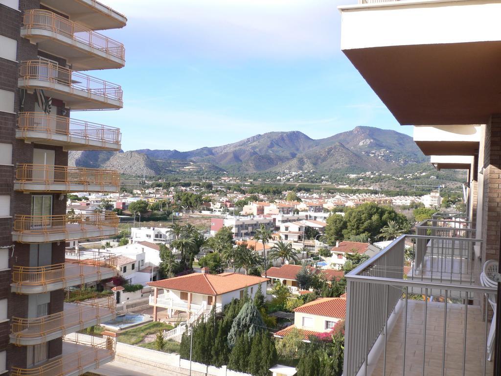 Apartamentos Benicàssim Szoba fotó