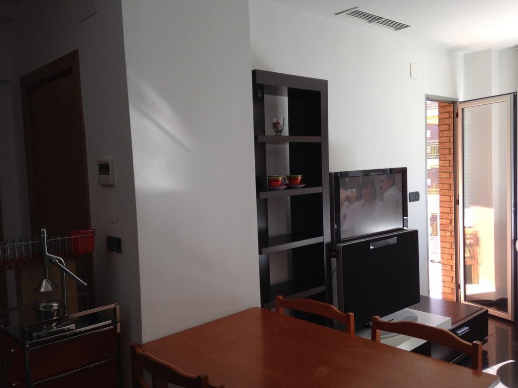 Apartamentos Benicàssim Szoba fotó