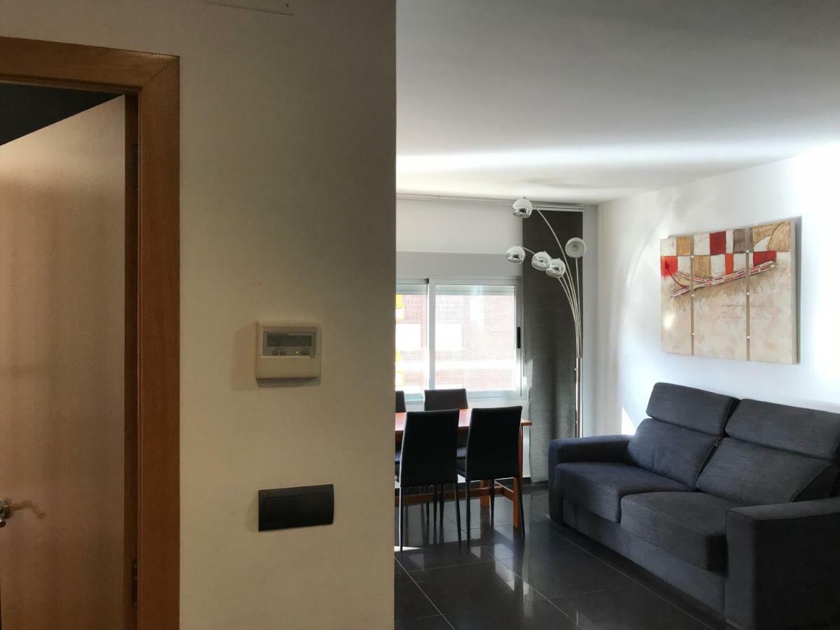 Apartamentos Benicàssim Kültér fotó