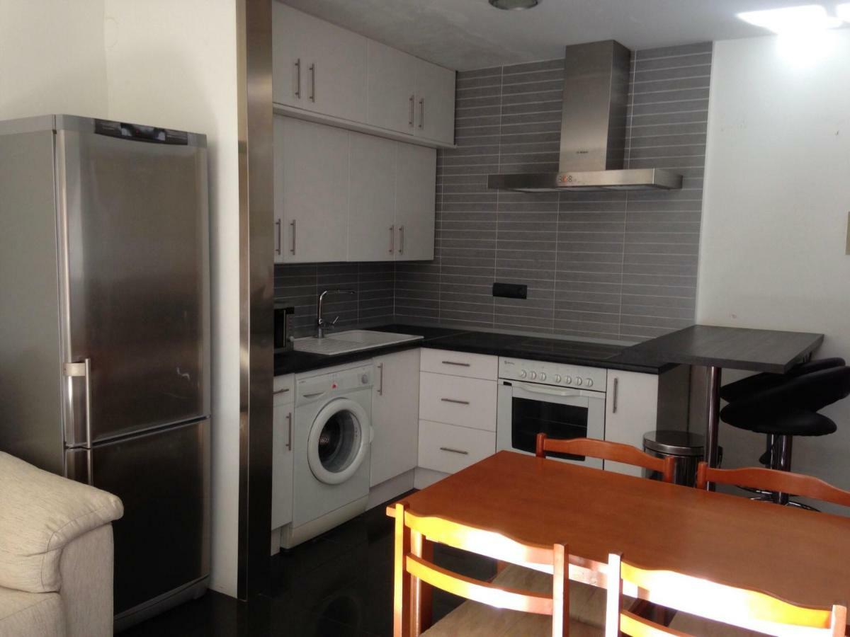 Apartamentos Benicàssim Kültér fotó