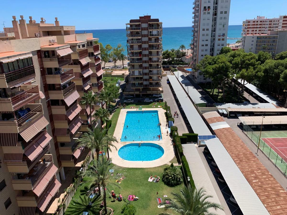 Apartamentos Benicàssim Kültér fotó