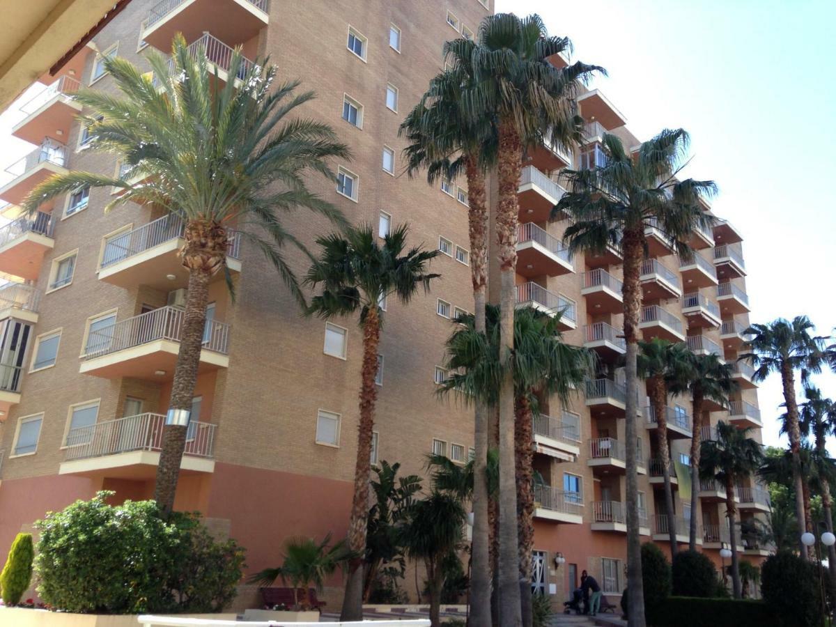 Apartamentos Benicàssim Kültér fotó
